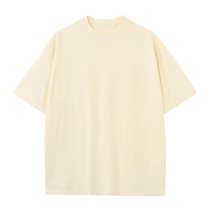 270GSM Pigment Cotton Tee
