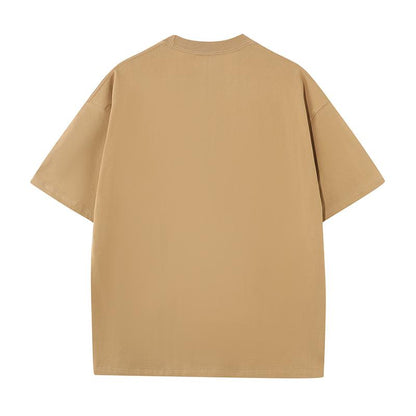 270GSM Pigment Cotton Tee