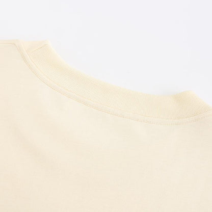 270GSM Pigment Cotton Tee