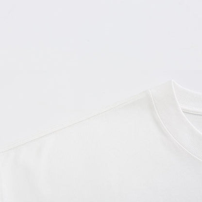 270GSM Pigment Cotton Tee