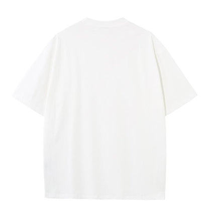 270GSM Pigment Cotton Tee