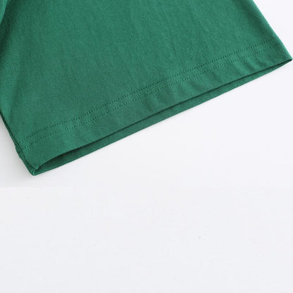 270GSM Pigment Cotton Tee