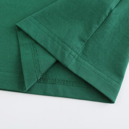 270GSM Pigment Cotton Tee