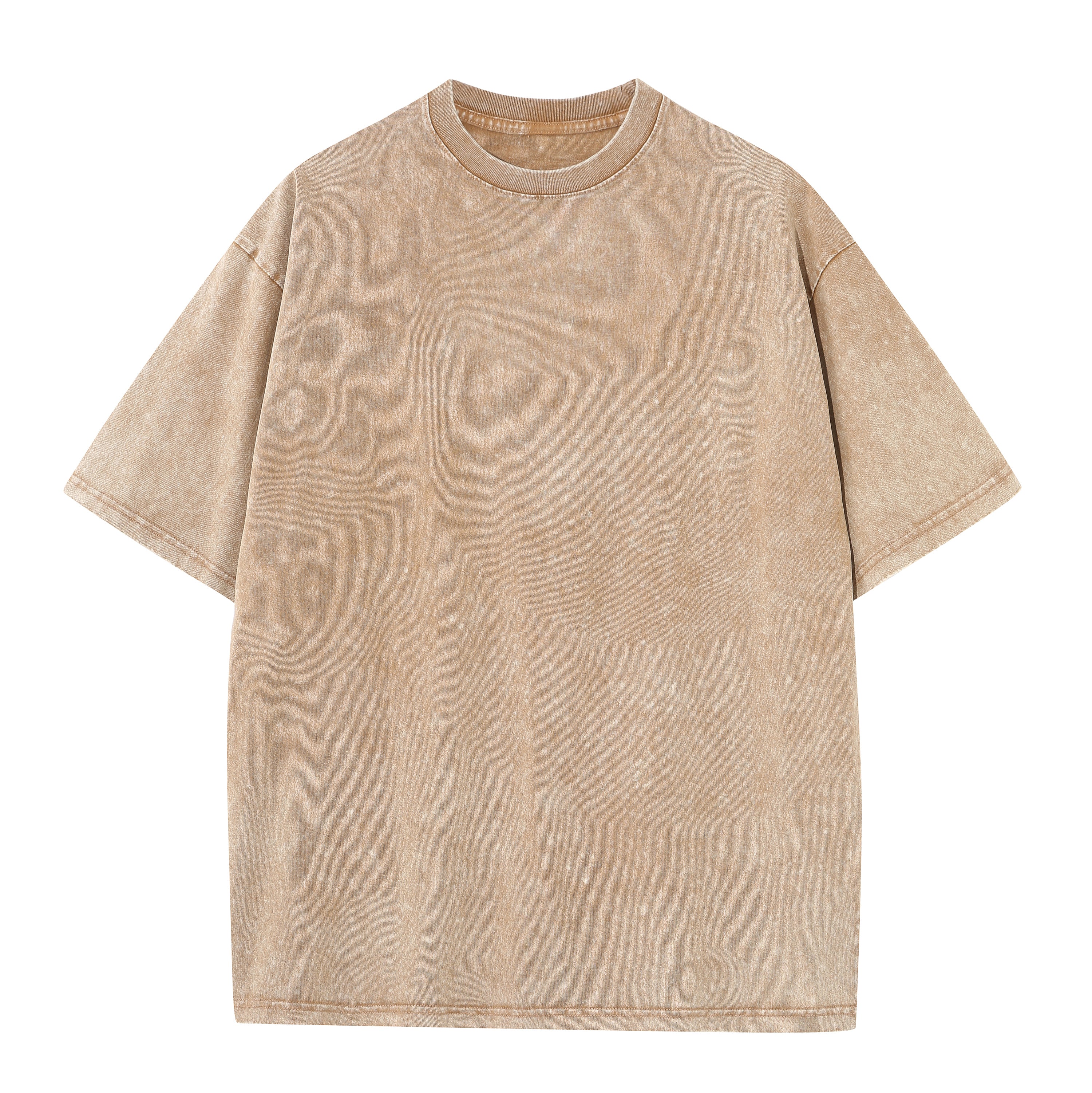 230GSM Vintage Snow Washed Tee