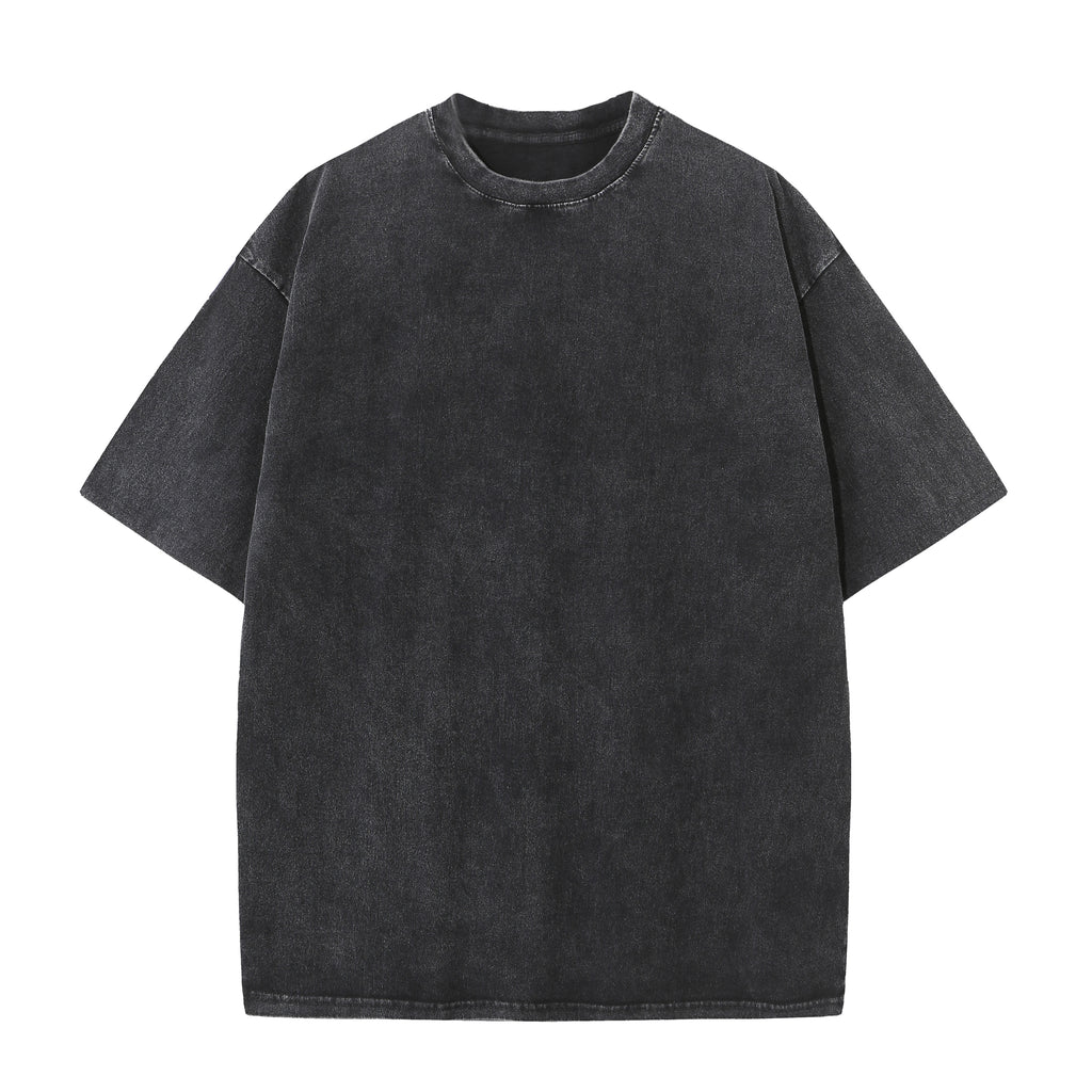 230GSM Vintage Snow Washed Tee