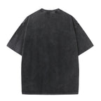 230GSM Vintage Snow Washed Tee
