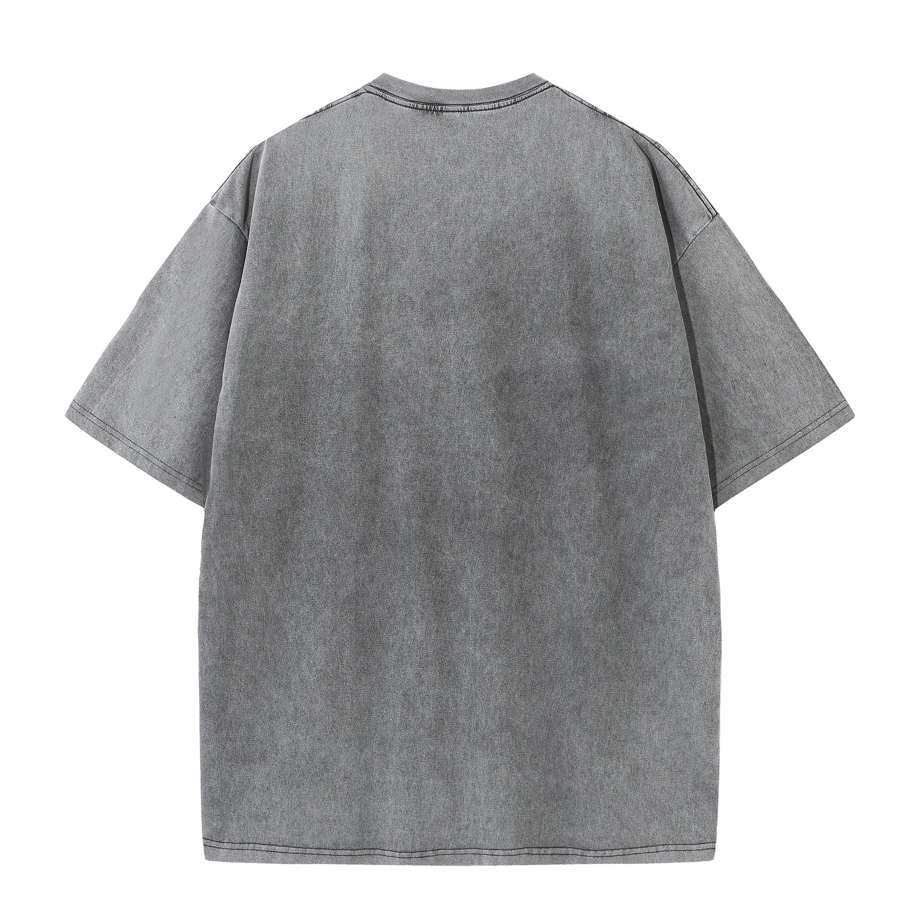 230GSM Vintage Snow Washed Tee