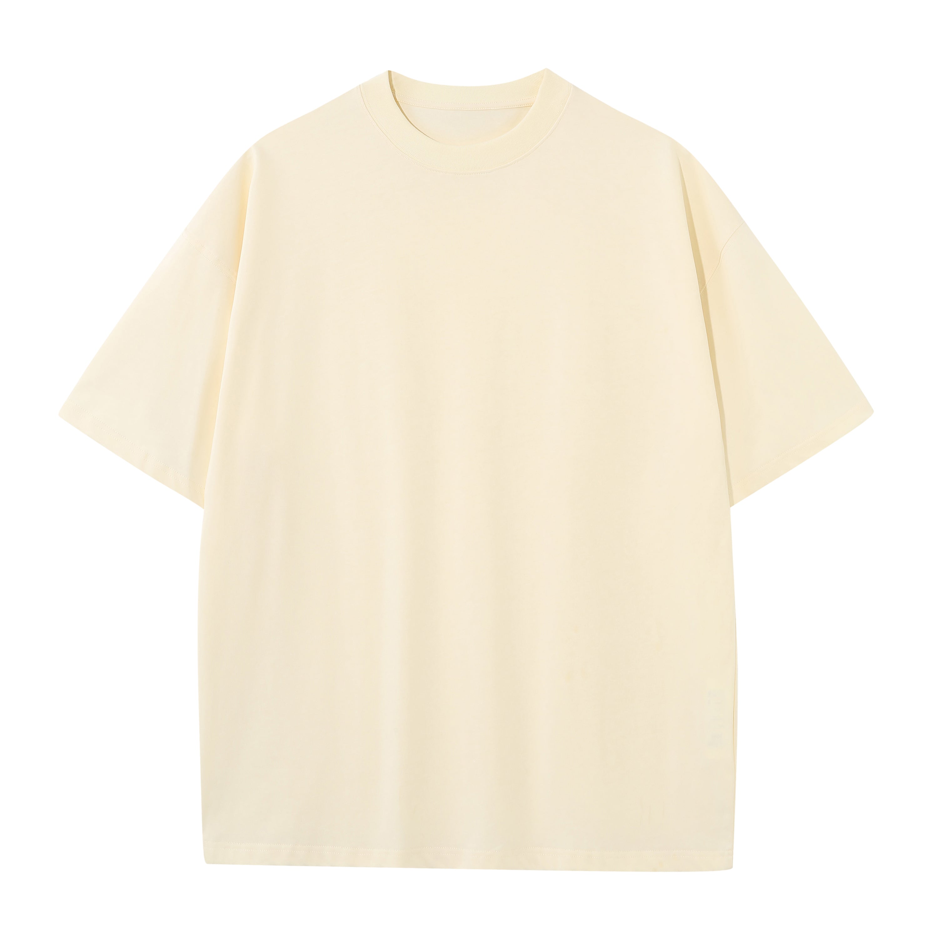230GSM Solid Color Tee