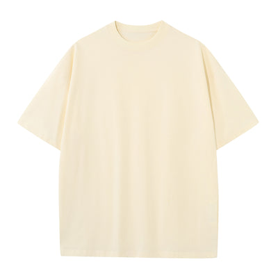 230GSM Solid Color Tee