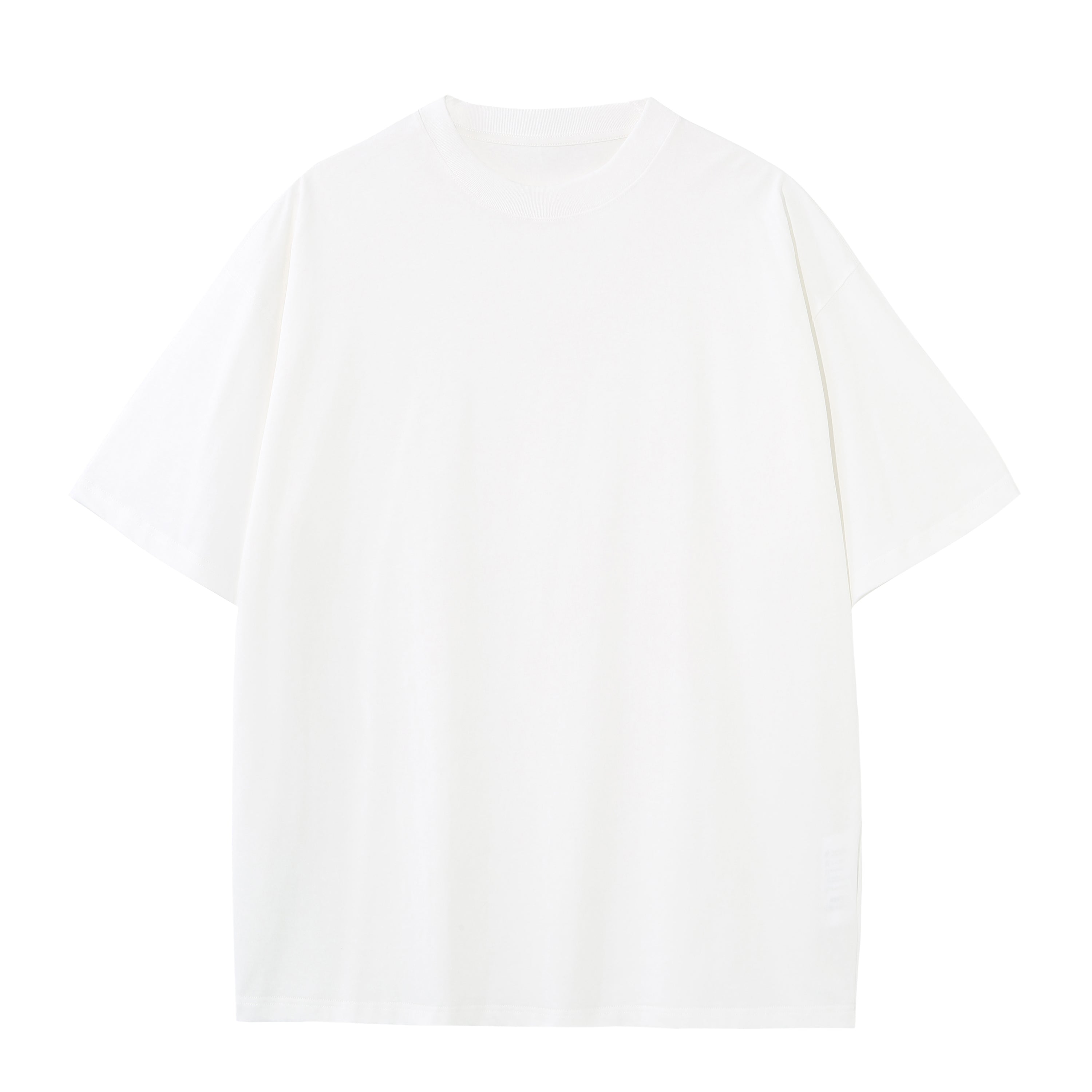 230GSM Solid Color Tee