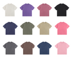 260GSM Vintage Washed Tee