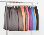 320GSM Sun-fade Cotton Shorts