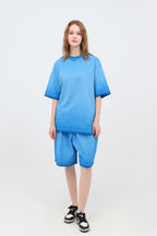230GSM Sunfade Washed Tee
