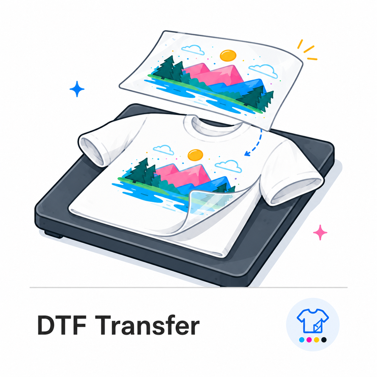 DTF (Direct to Film)