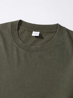 230GSM Vintage Snow Washed Tee