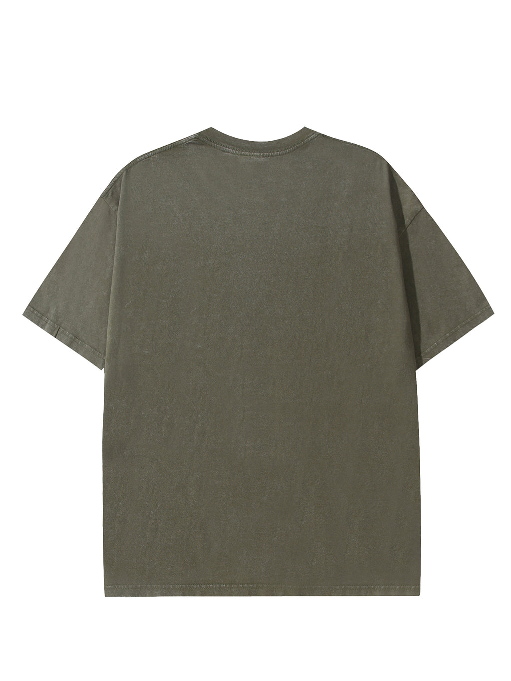 230GSM Vintage Snow Washed Tee
