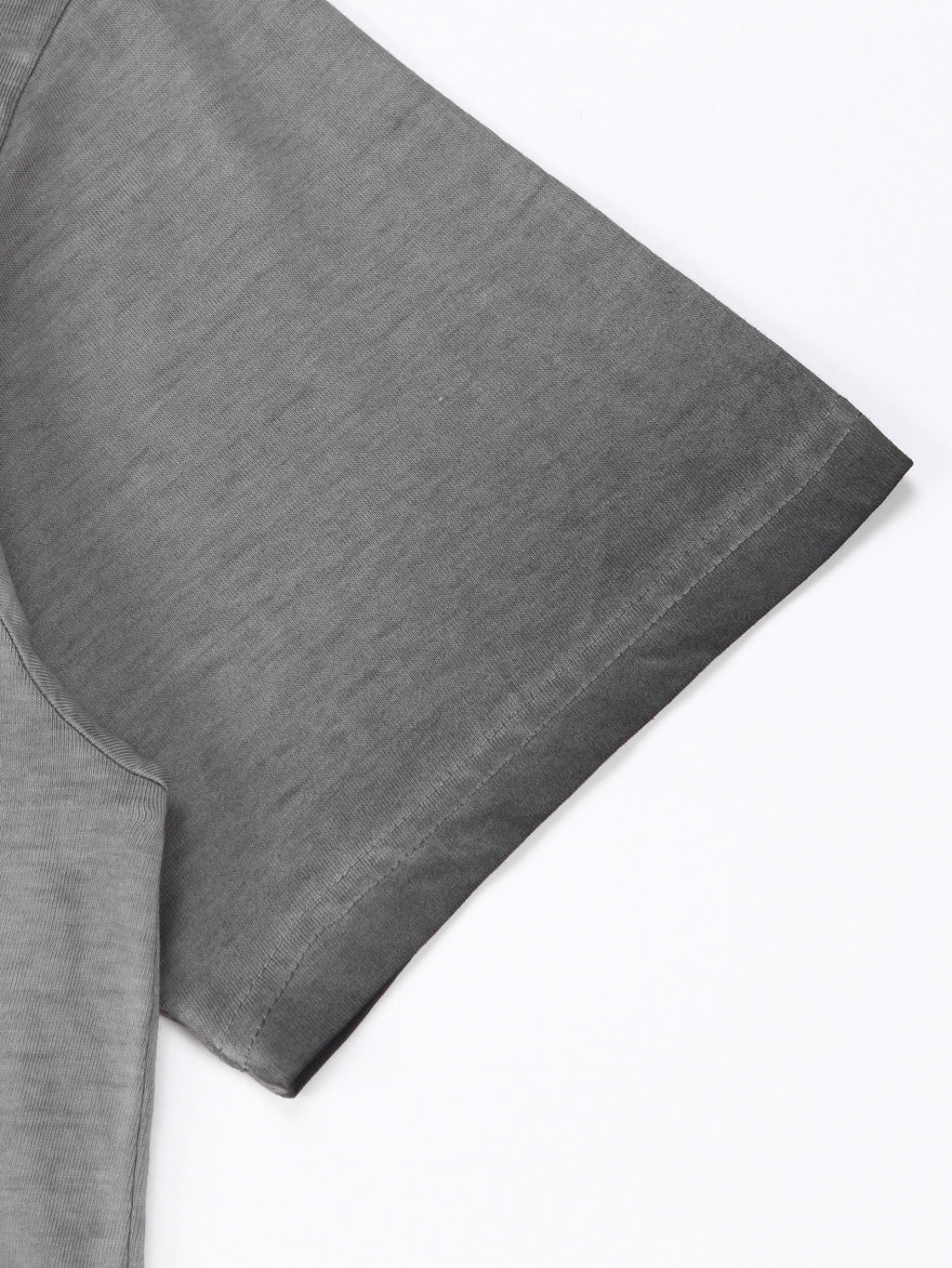 230GSM Sunfade Washed Tee