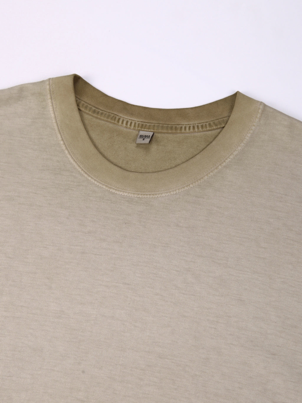 230GSM Sunfade Washed Tee