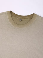 230GSM Sunfade Washed Tee