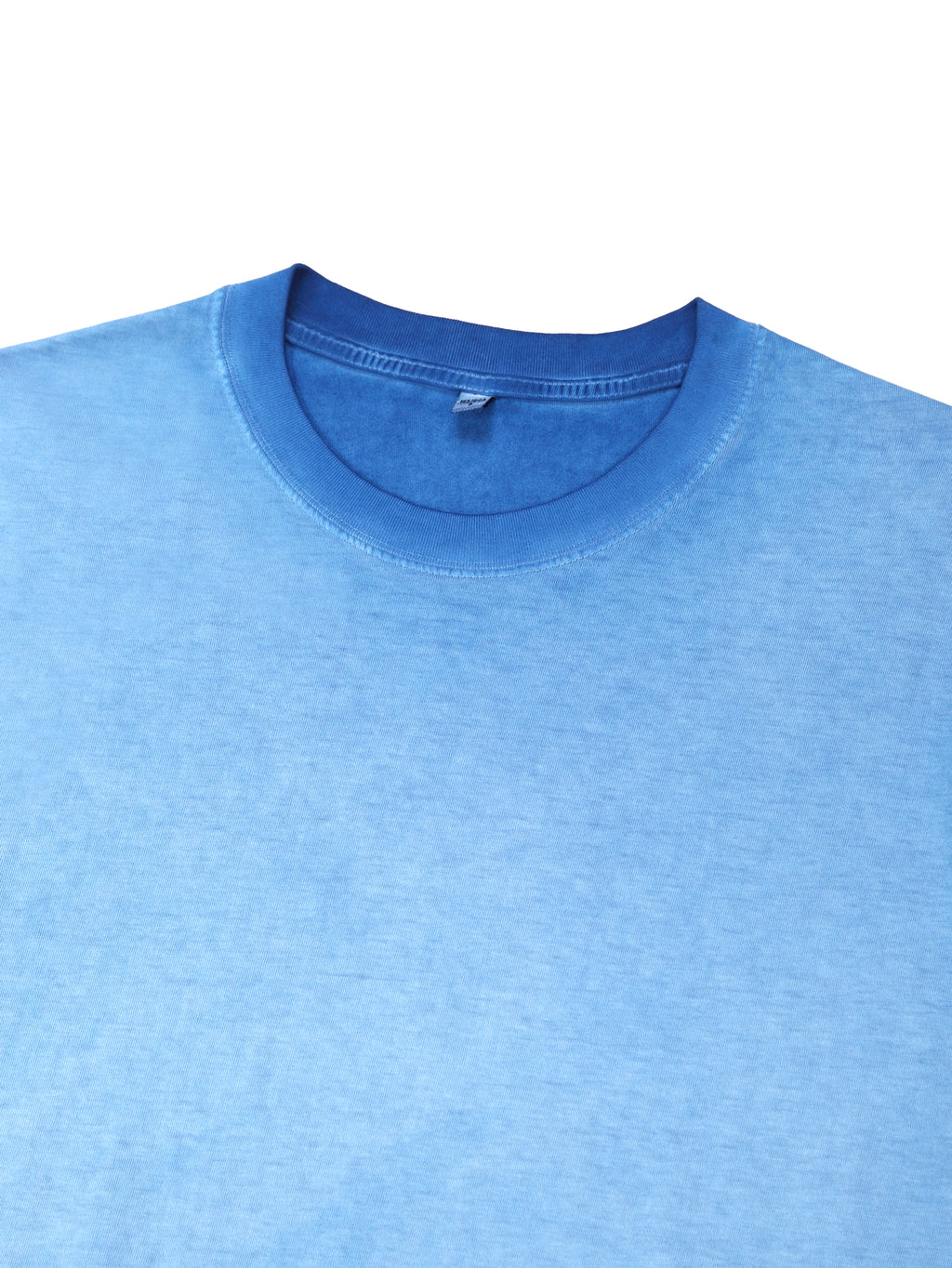 230GSM Sunfade Washed Tee