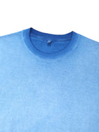 230GSM Sunfade Washed Tee