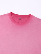 230GSM Sunfade Washed Tee