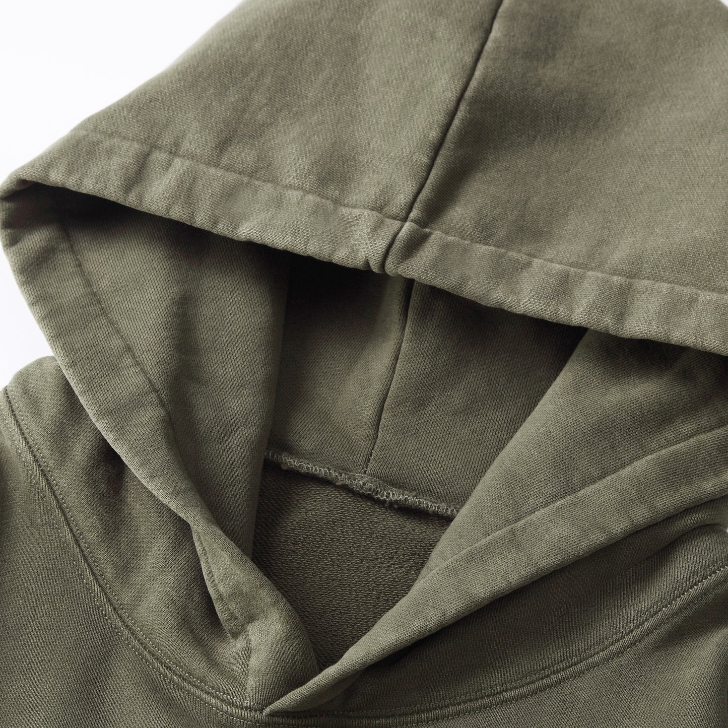 350GSM Oversized Vintage Washed Pullover Hoodie