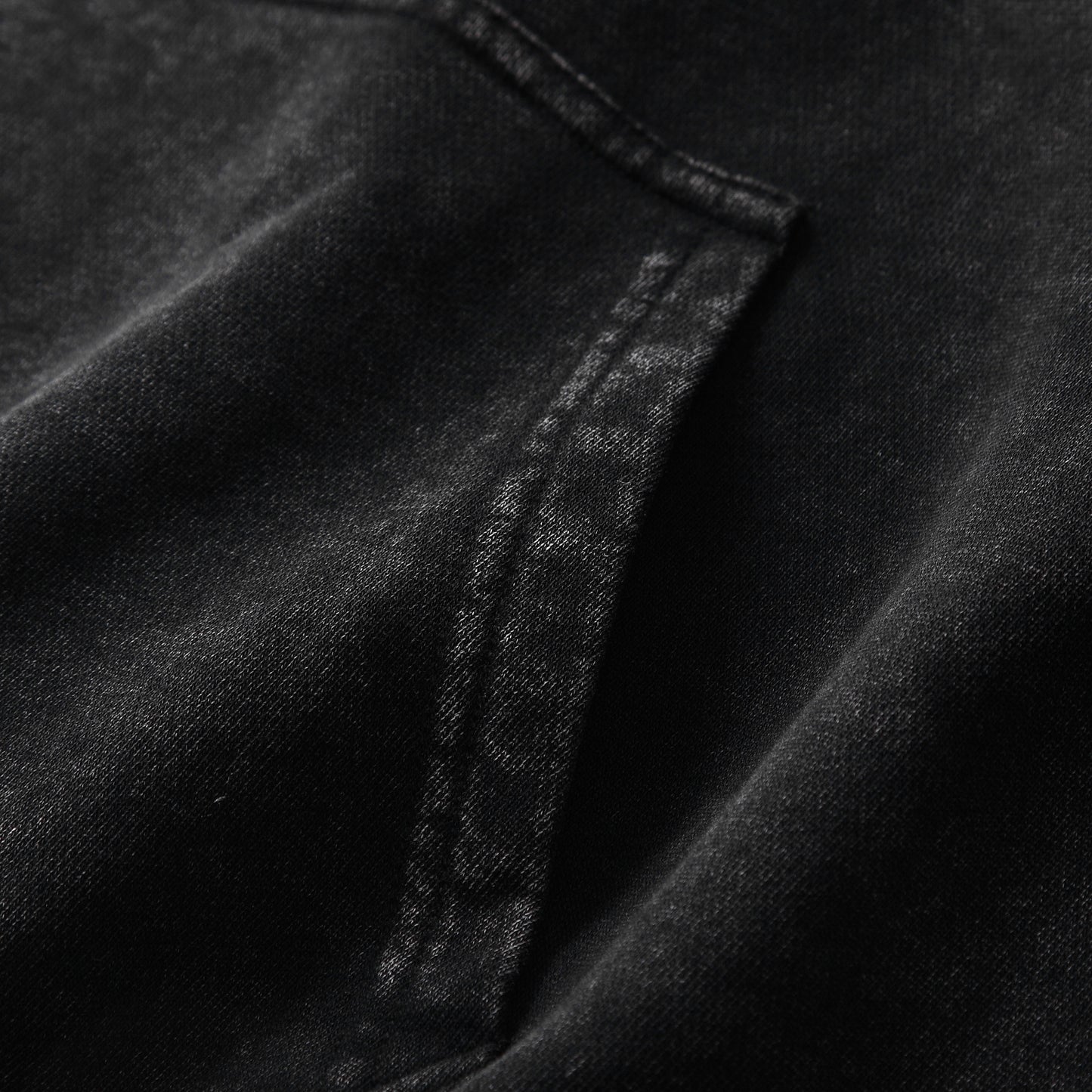 350GSM Oversized Vintage Washed Pullover Hoodie