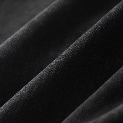 350GSM Oversized Vintage Washed Pullover Hoodie