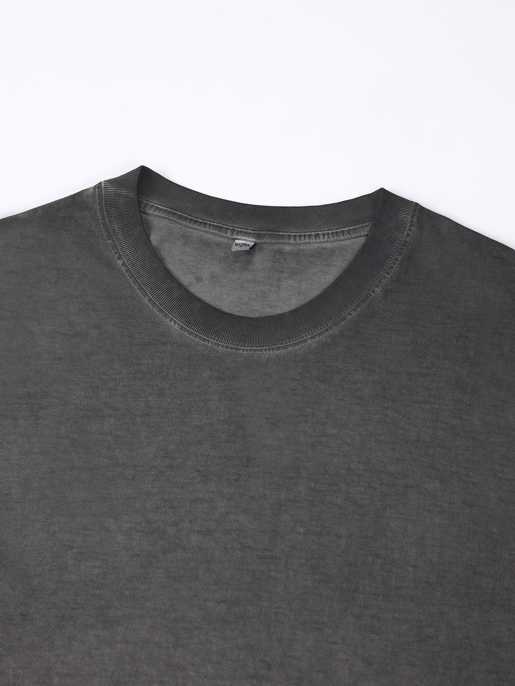 230GSM Sunfade Washed Tee