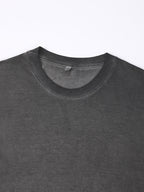 230GSM Sunfade Washed Tee
