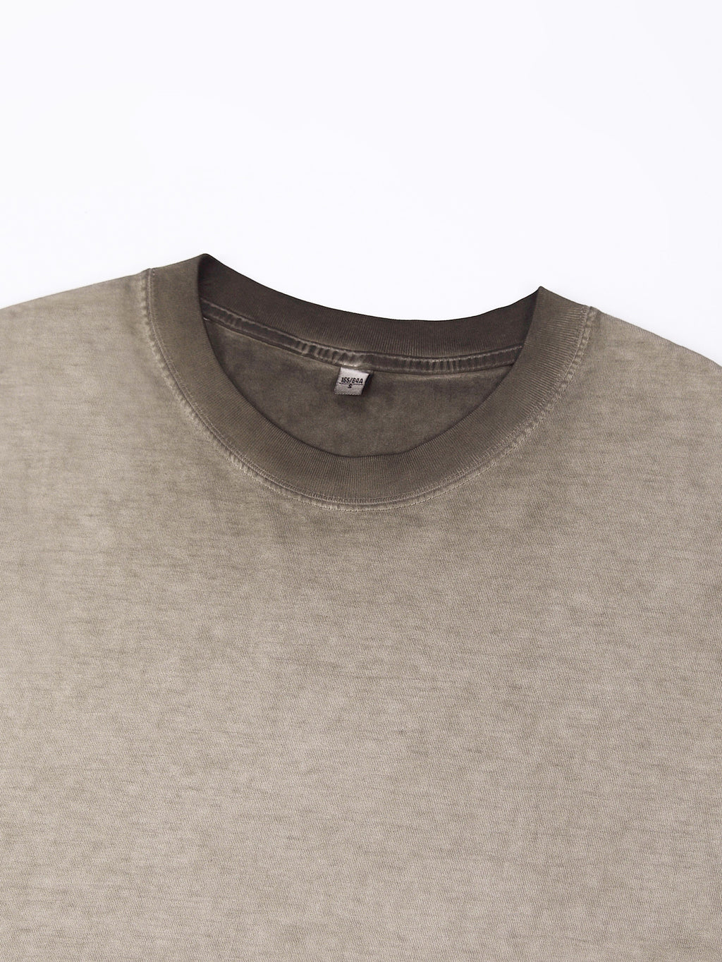 230GSM Sunfade Washed Tee
