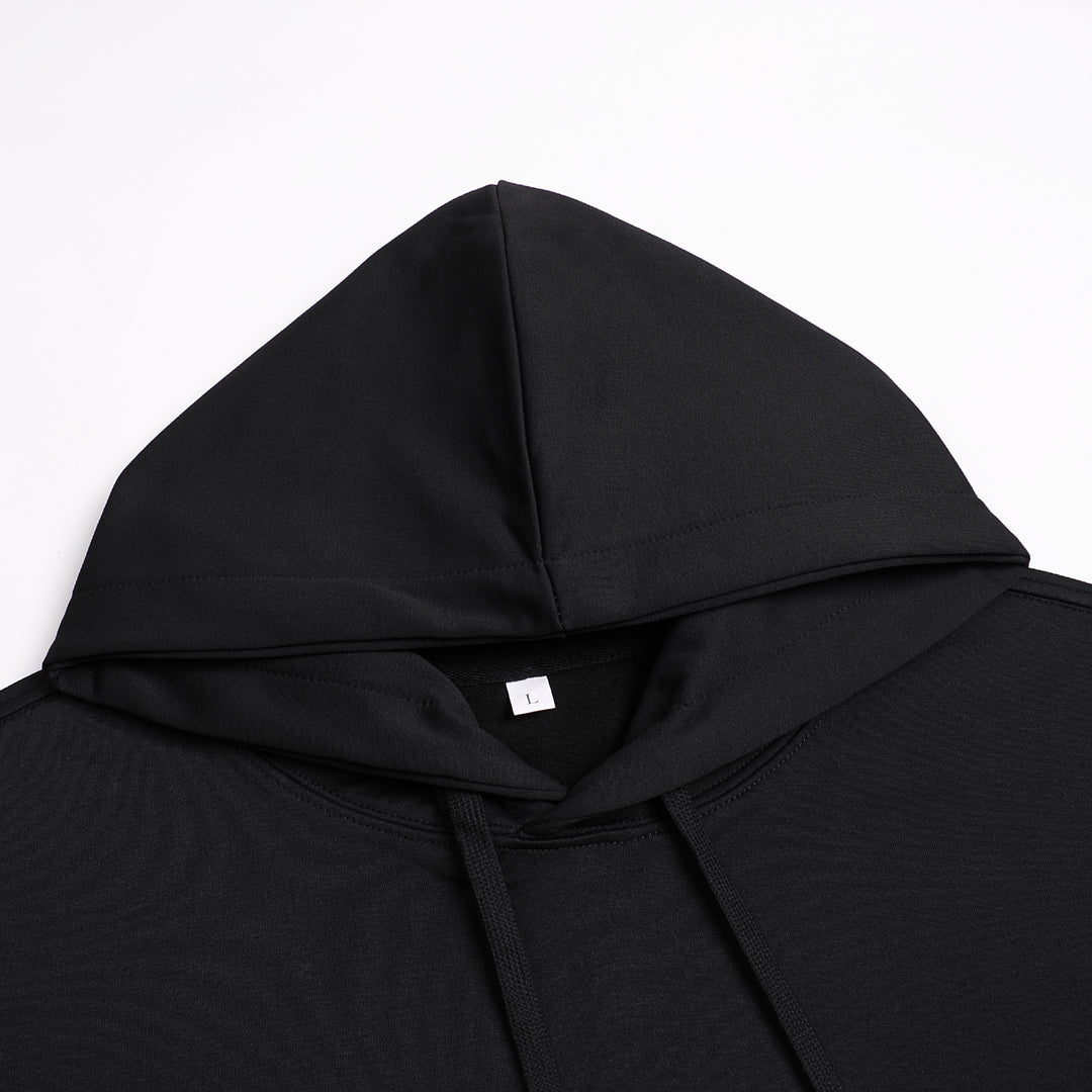300GSM Oxygen-Infused Cotton Hoodie