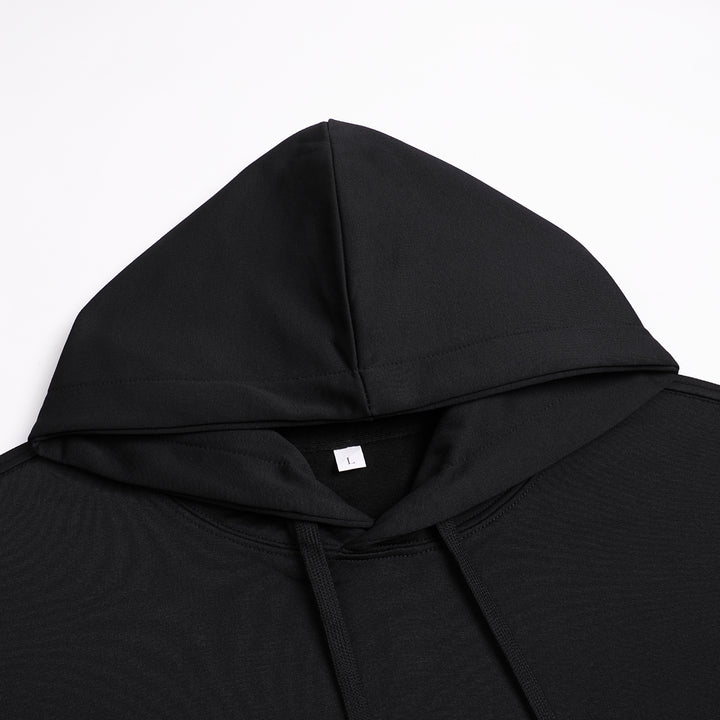300GSM Oxygen-Infused Cotton Hoodie