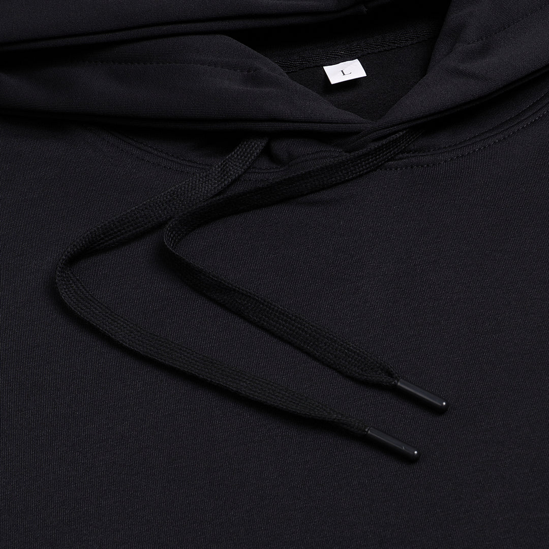 300GSM Oxygen-Infused Cotton Hoodie
