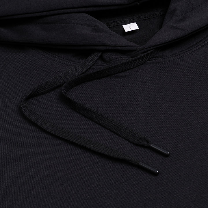 300GSM Oxygen-Infused Cotton Hoodie