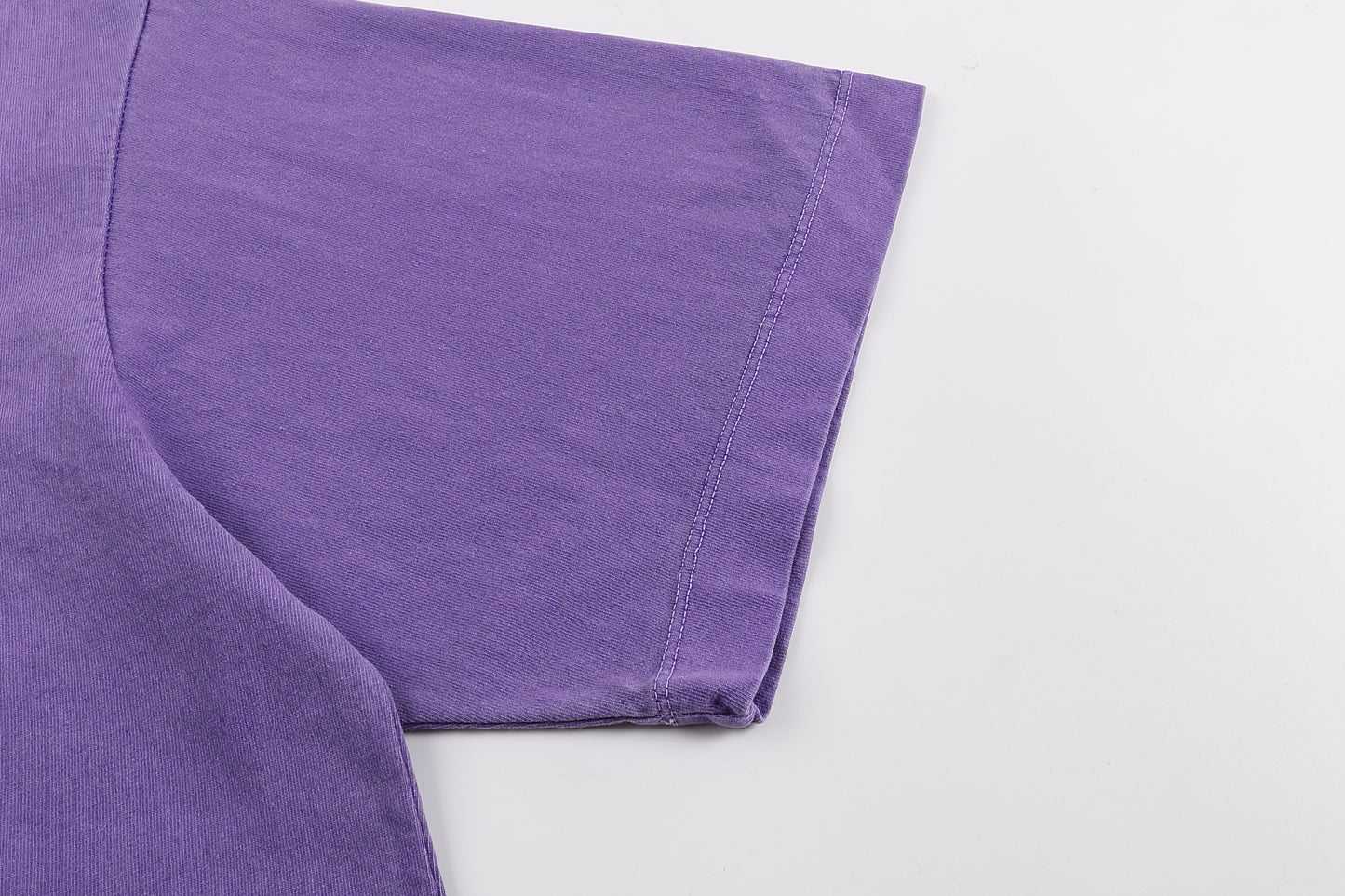 260GSM Vintage Washed Tee