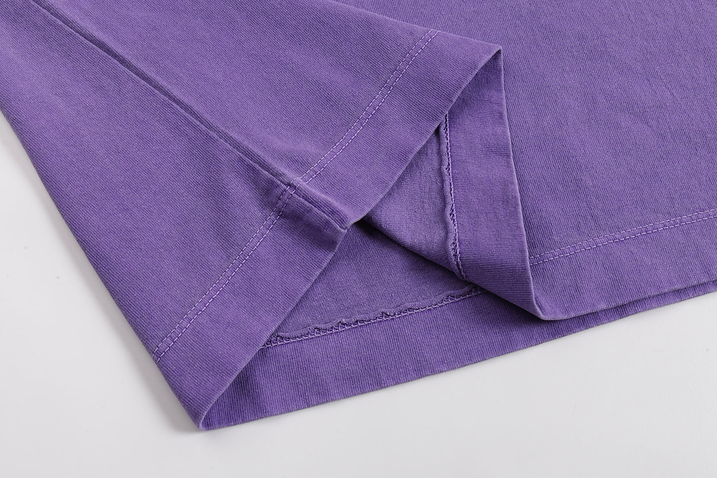 260GSM Vintage Washed Tee