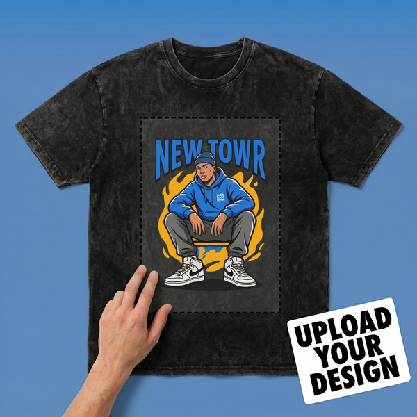 Step 2 — Upload Your Design