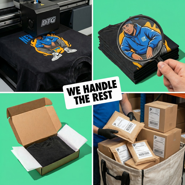 Step 4 — We Handle the Rest